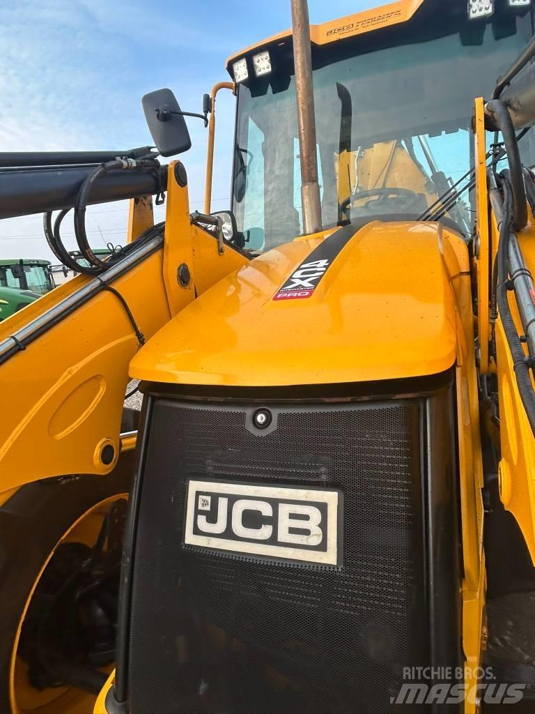 JCB 4 CX Eco Retroescavadoras