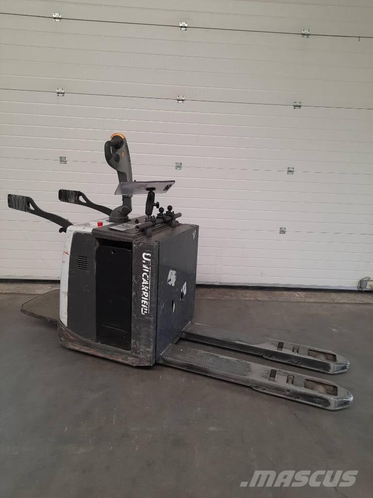 UniCarriers PMR200 Porta-paletes com plataforma