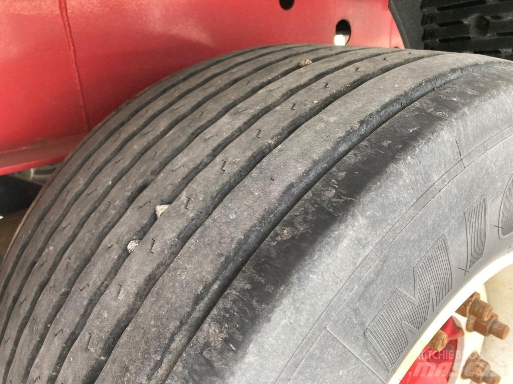 Krone Cool Liner Semi Reboques Isotérmicos