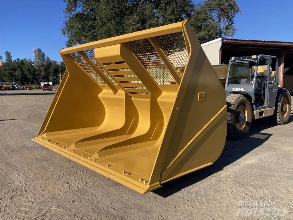 CAT 966M / 972M or K Outros componentes