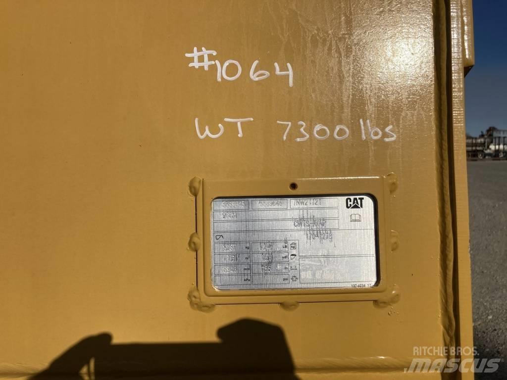 CAT 966M / 972M or K Outros componentes