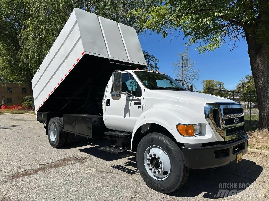 Ford F 650 SD Agricultura - Outros
