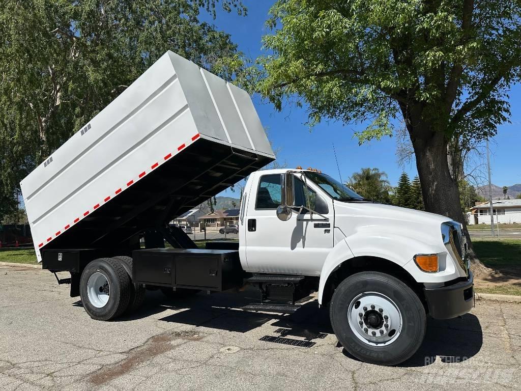 Ford F 650 SD Agricultura - Outros
