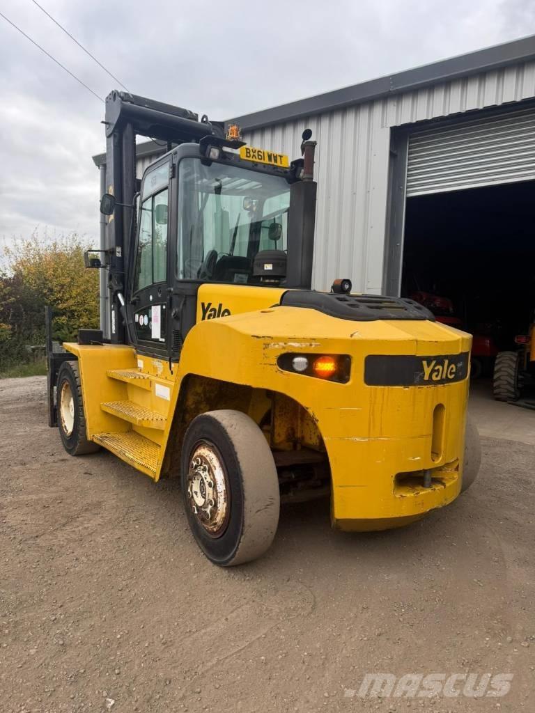 Yale GDP120 Empilhadores Diesel