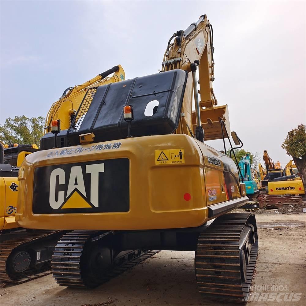 CAT 336 D Escavadoras de rastos