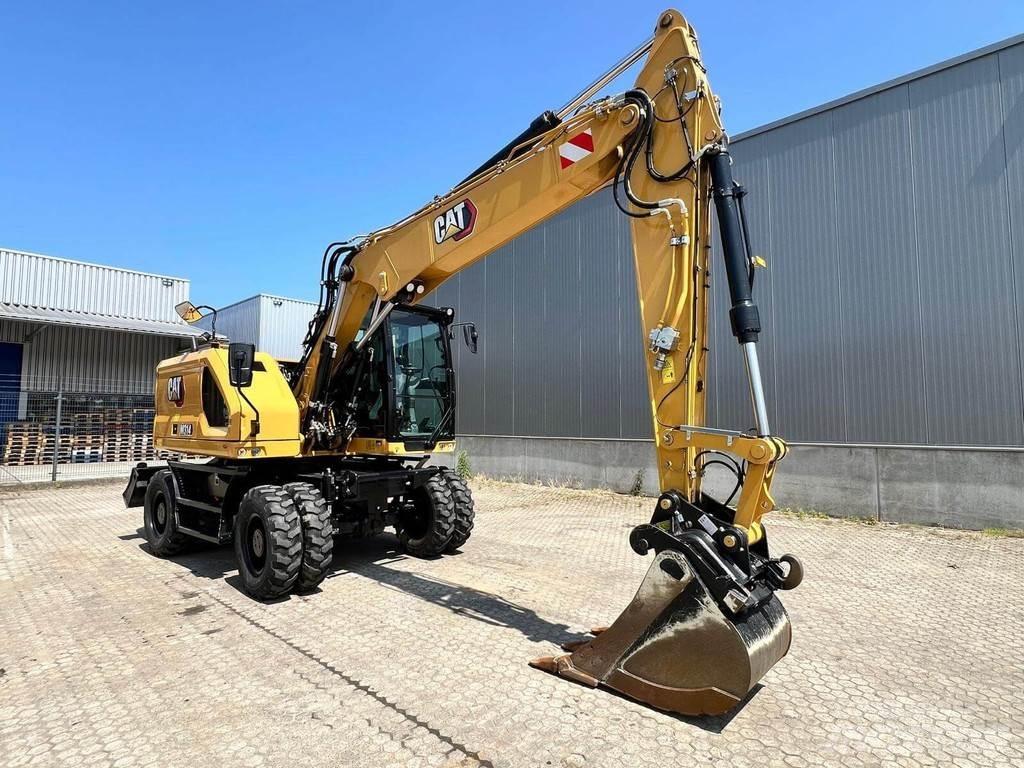 CAT M314-07 Escavadoras de rodas