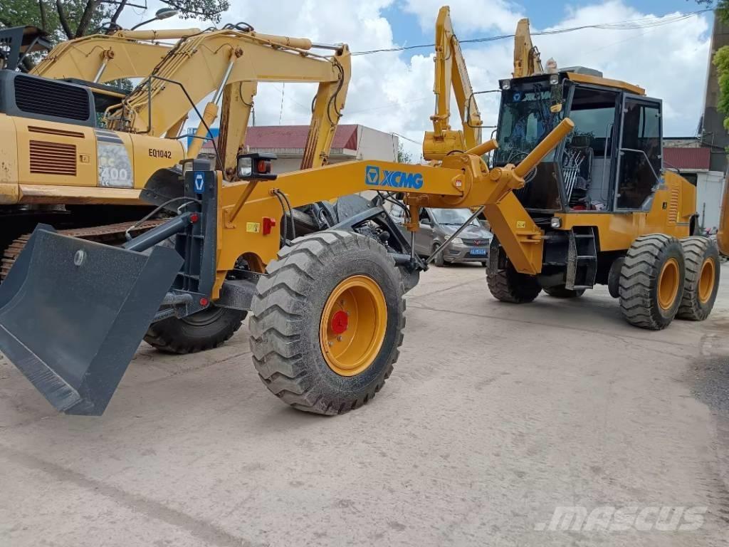 XCMG GR2153 Motoniveladoras