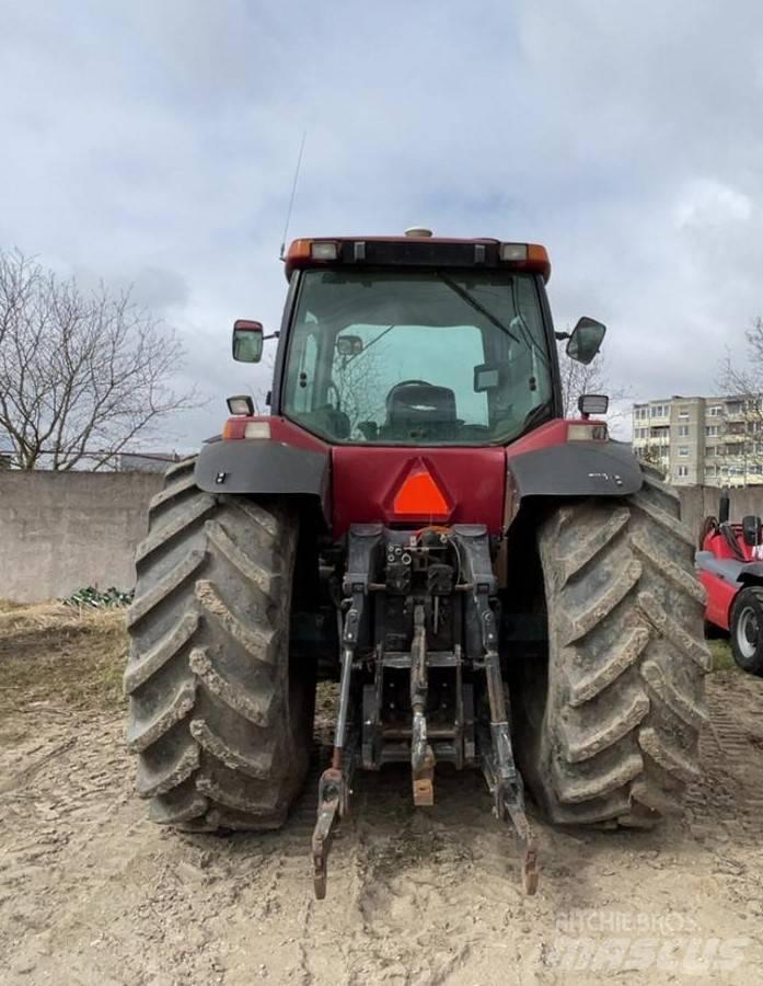 Case IH MX 270 Tratores Agrícolas usados
