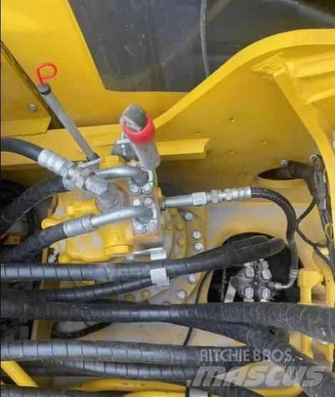 Komatsu 220-8K Escavadoras de rastos