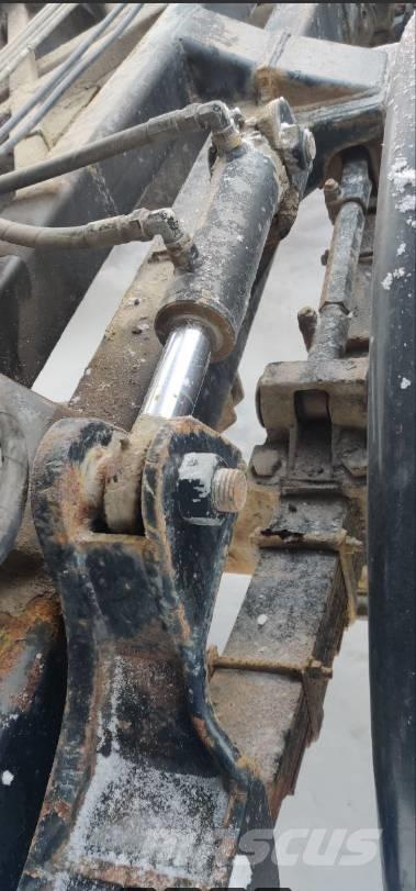  Perävaunu Hardox Reboques Agrícolas basculantes