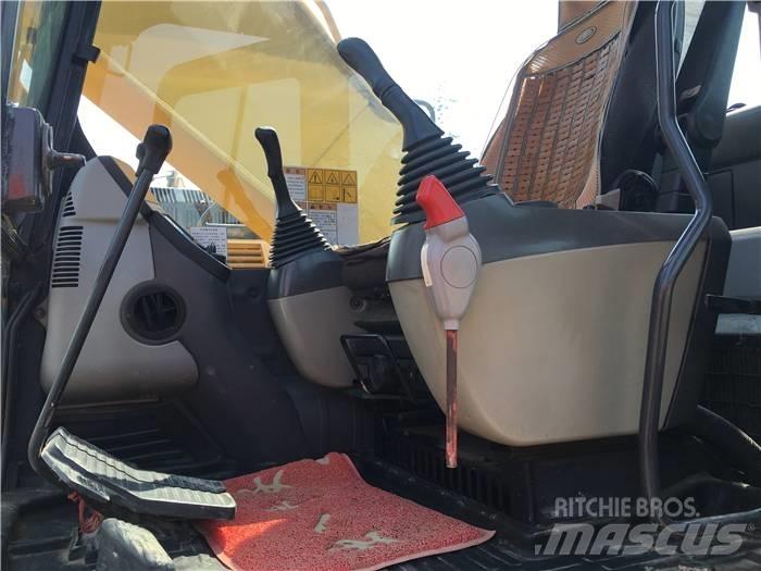 Komatsu PC 200-8 Escavadoras de rastos