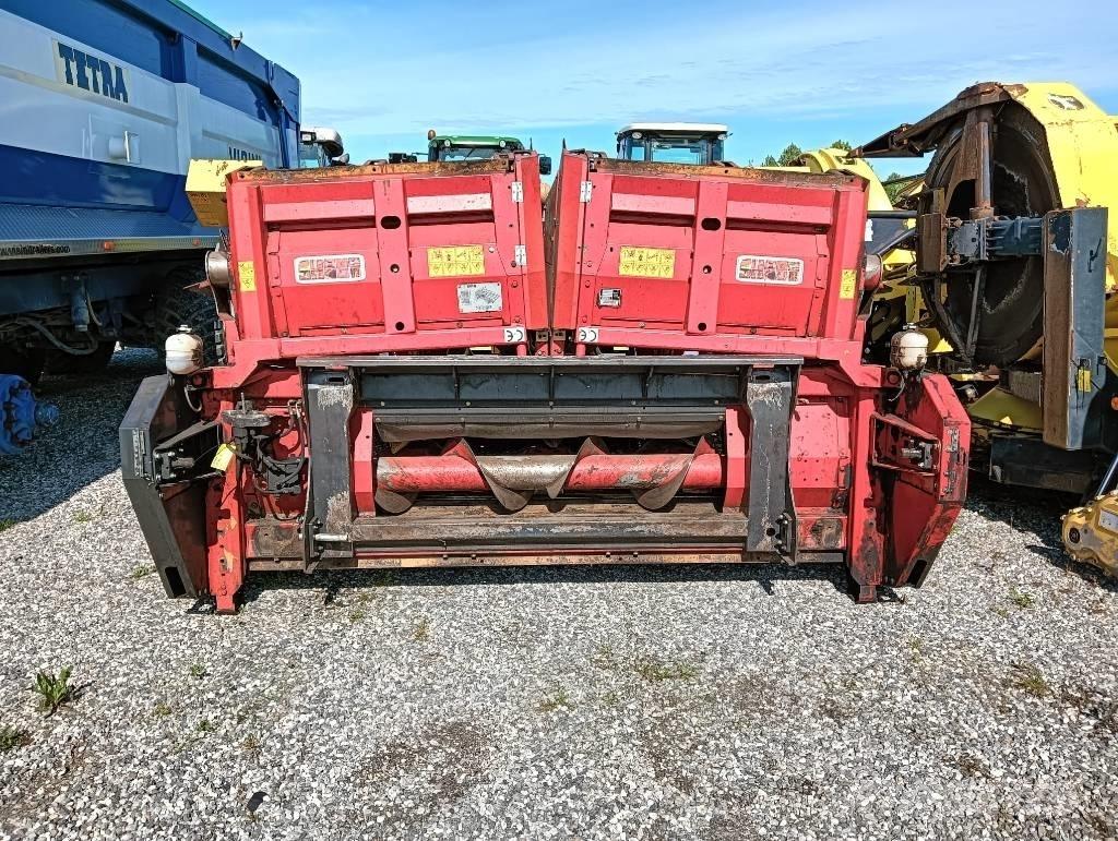 Olimac DRAGO 8 FILE Ceifeiras debulhadoras compactas