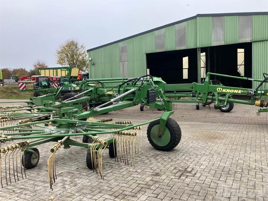 Krone Swadro 2000 Gadanheiras-fileiras