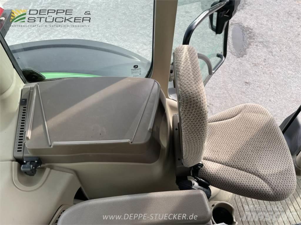 John Deere 6250R Tratores Agrícolas usados