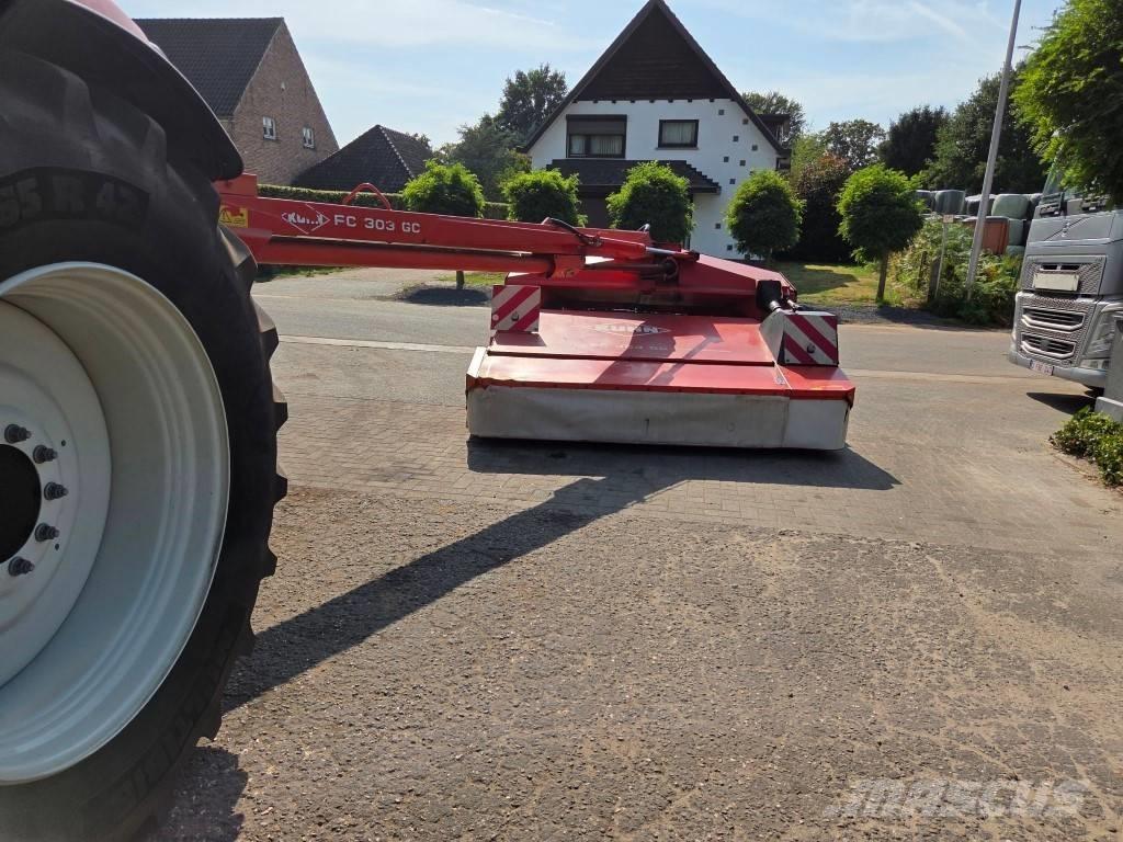 Kuhn FC 303 G C Gadanheiras