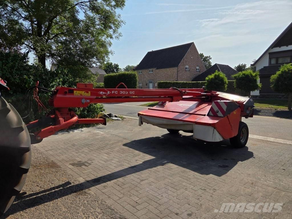 Kuhn FC 303 G C Gadanheiras
