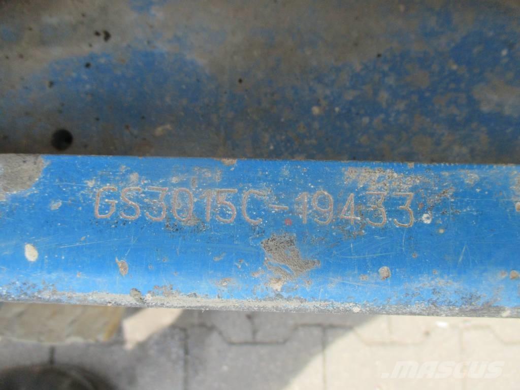 Genie GS 1932 Elevadores de tesoura