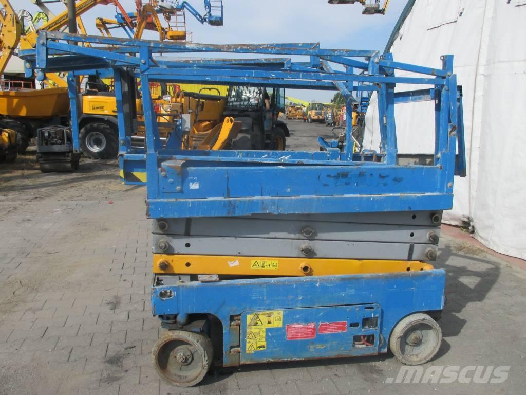 Genie GS 1932 Elevadores de tesoura