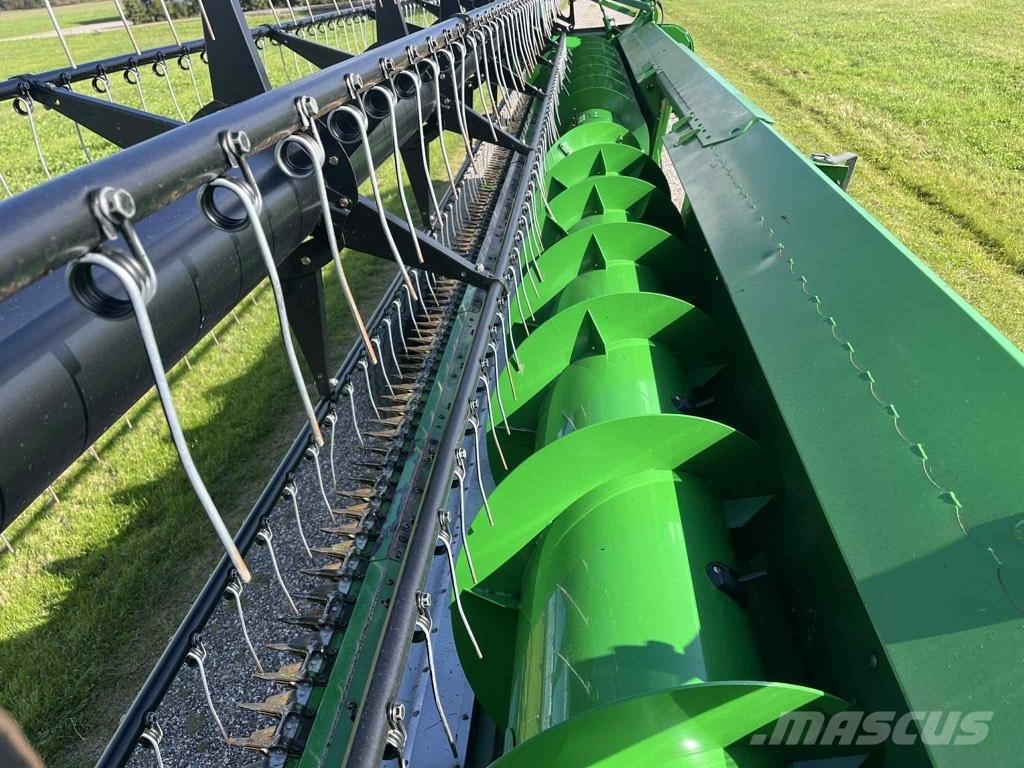 John Deere T 670 i Ceifeiras debulhadoras