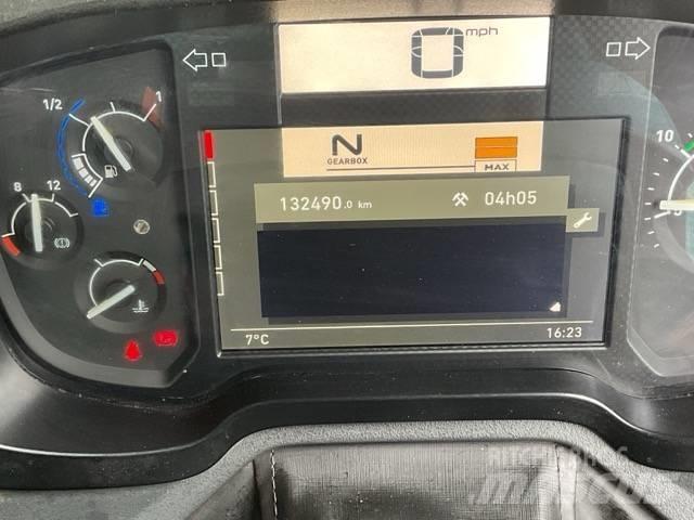 Renault C 430 Camiões basculantes