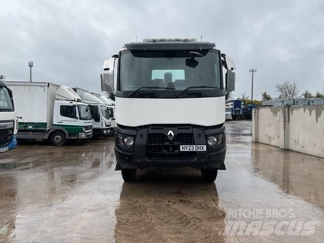 Renault C 430 Camiões basculantes