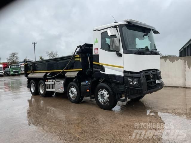 Renault C 430 Camiões basculantes