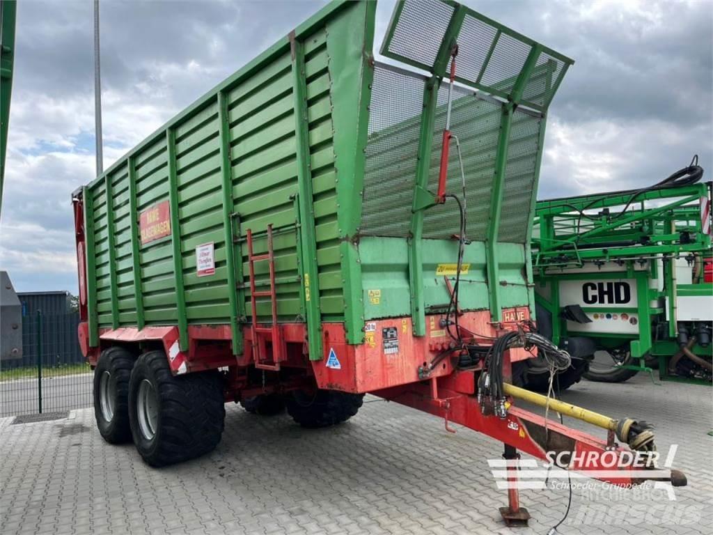 Hawe SLW 40 TN Carrinhos de grão