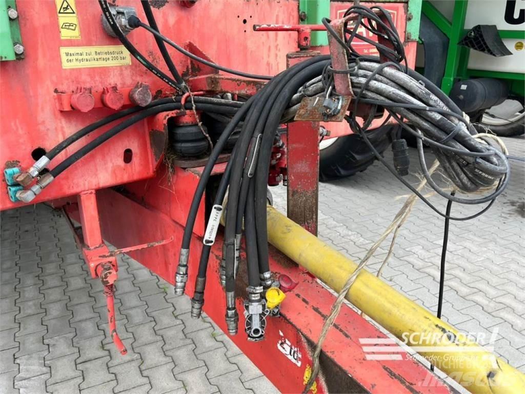Hawe SLW 40 TN Carrinhos de grão