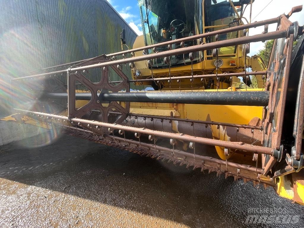 New Holland T56h Ceifeiras debulhadoras