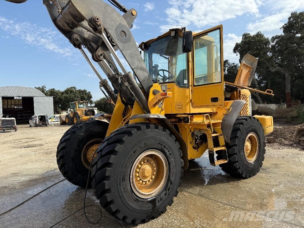 Volvo L 90 E Pás carregadoras de rodas