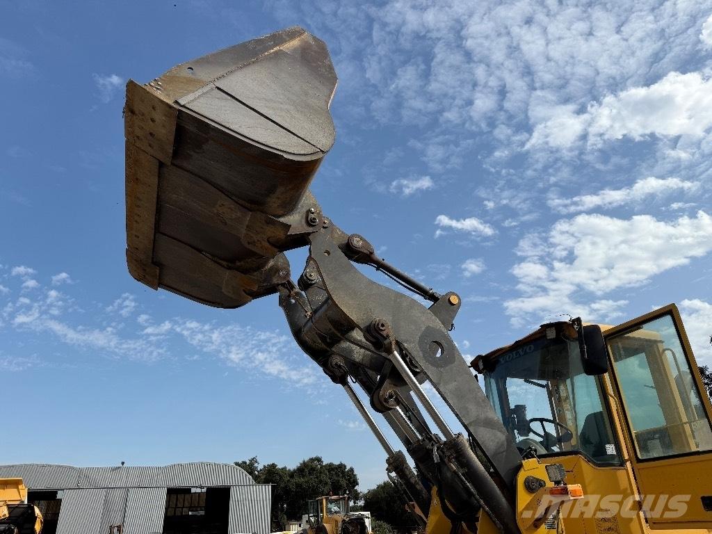 Volvo L 90 E Pás carregadoras de rodas
