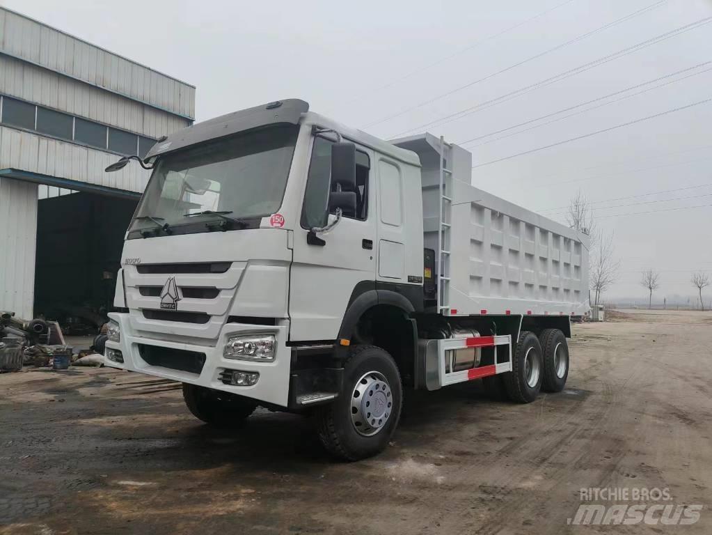 Howo 371 6x4 Camiões basculantes