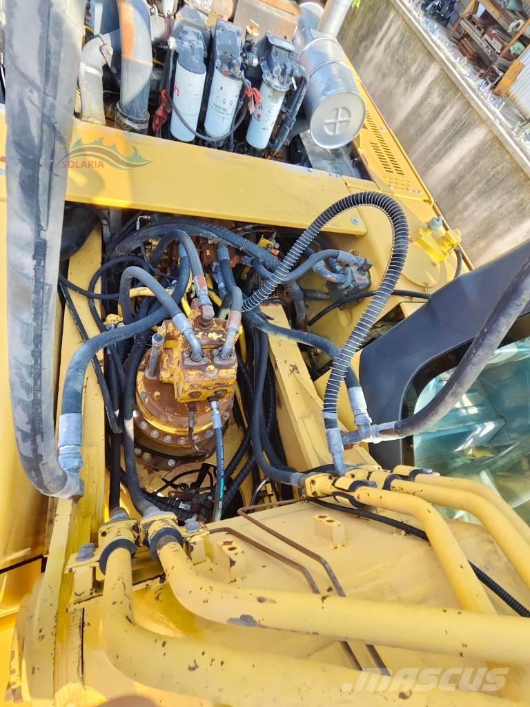 Komatsu PC 400-7 Escavadoras de rastos