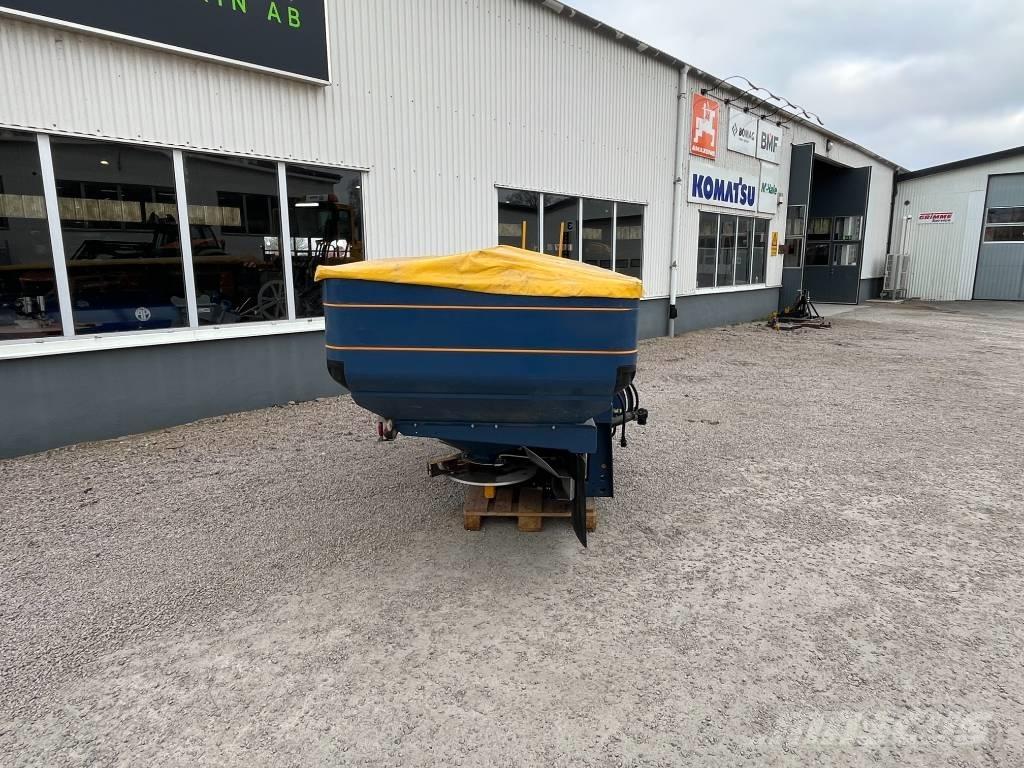 Bogballe M2W Espalhadores de minério