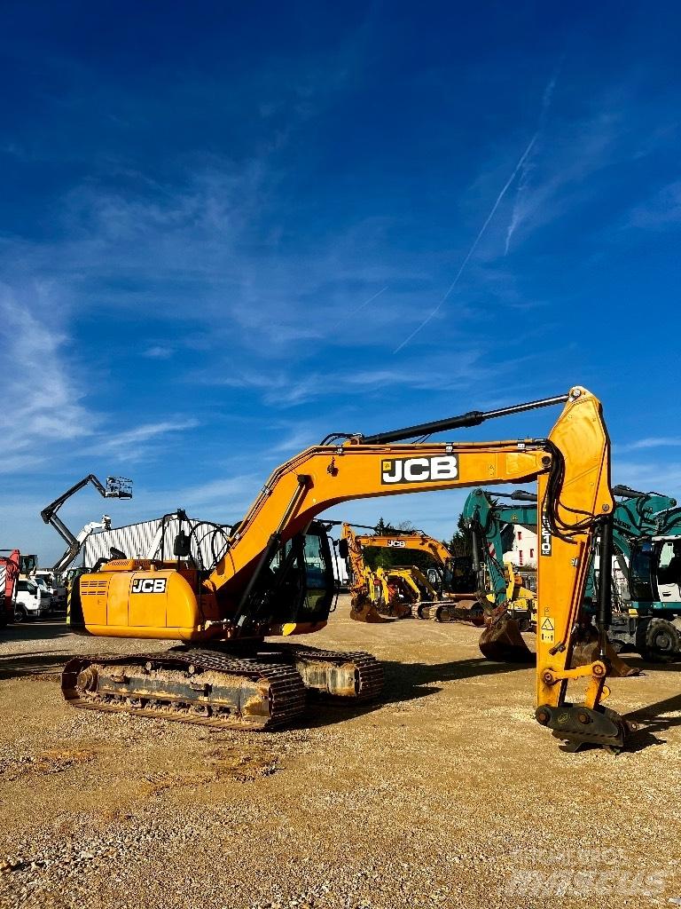 JCB JS 210 LCT4 Escavadoras de rastos