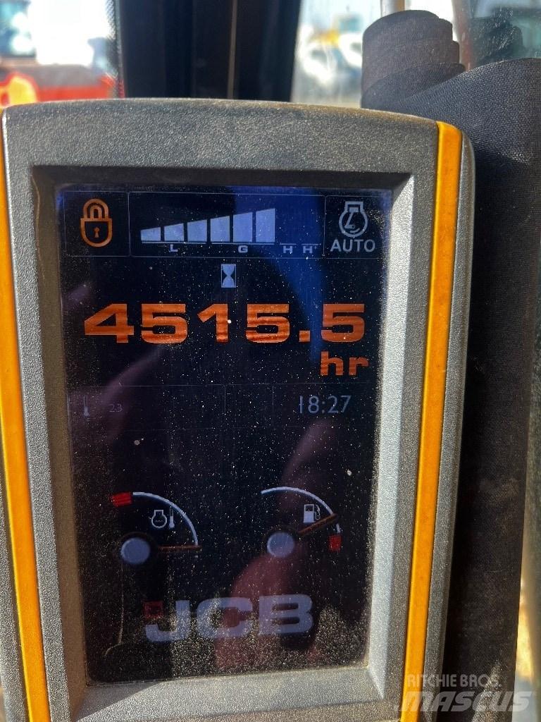JCB JS 210 LCT4 Escavadoras de rastos