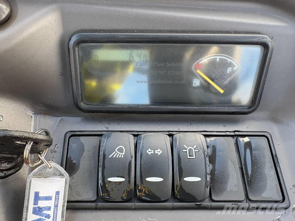 Volvo EC 20 E Mini Escavadoras <7t