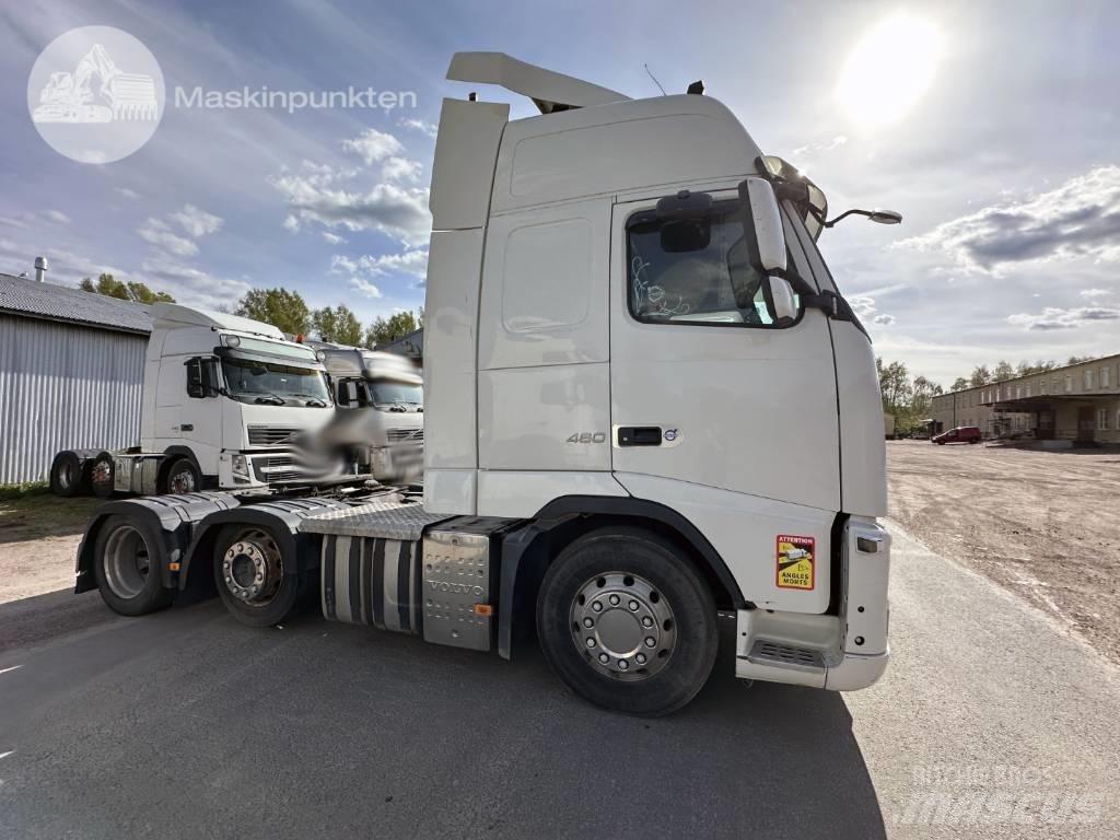 Volvo FH 460 Tractores (camiões)