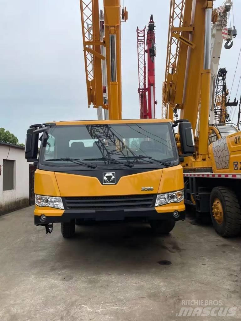 XCMG QY 70 K-11 Gruas Todo terreno
