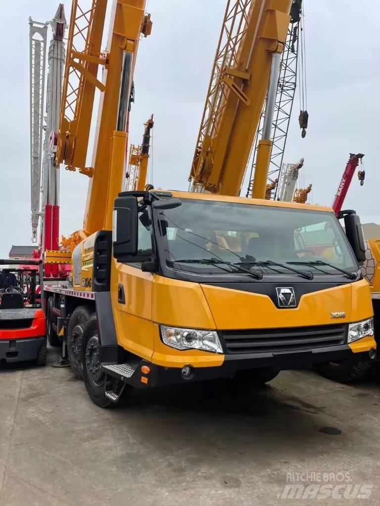 XCMG QY 70 K-11 Gruas Todo terreno