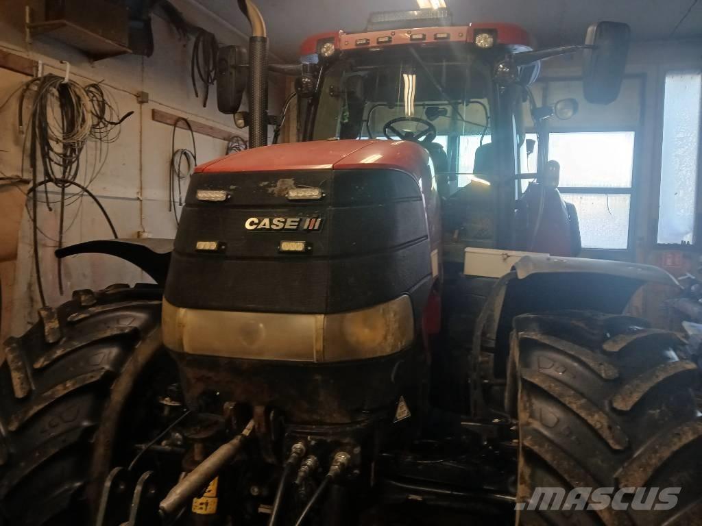 Case IH Puma 200 CVX Tratores Agrícolas usados