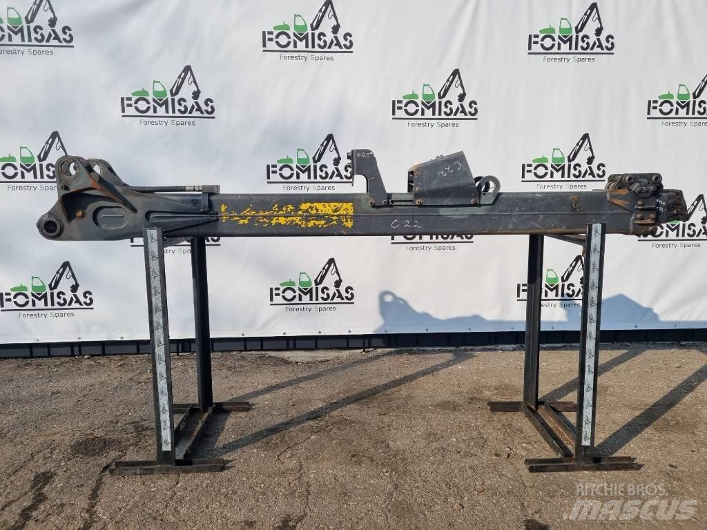 Ponsse C22 Jib Boom Gruas de ceifeiras