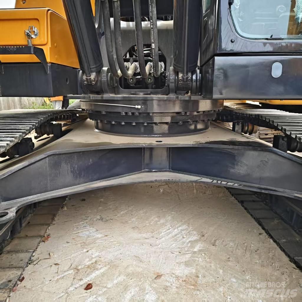 Volvo EC 380 D L Escavadoras de rastos