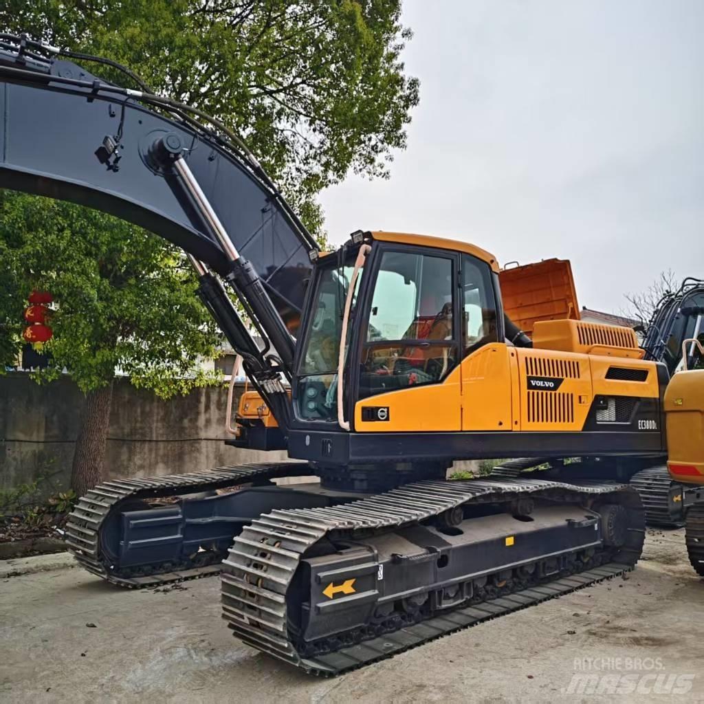 Volvo EC 380 D L Escavadoras de rastos