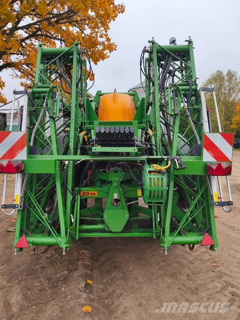 Amazone UX 4200 Pulverizadores rebocados