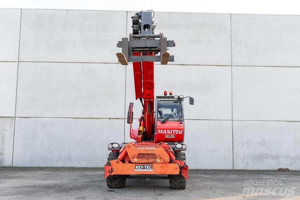 Manitou MRT 2150 Manipuladores telescópicos