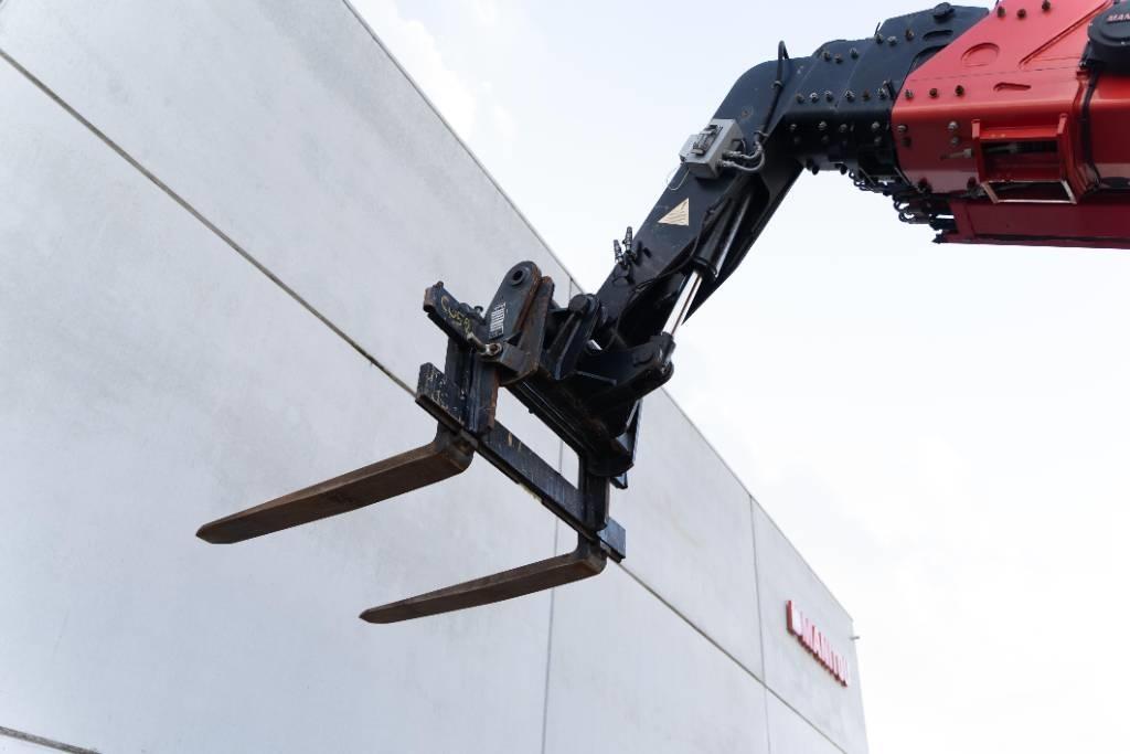 Manitou MRT 2150 Manipuladores telescópicos