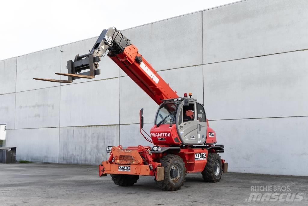 Manitou MRT 2150 Manipuladores telescópicos