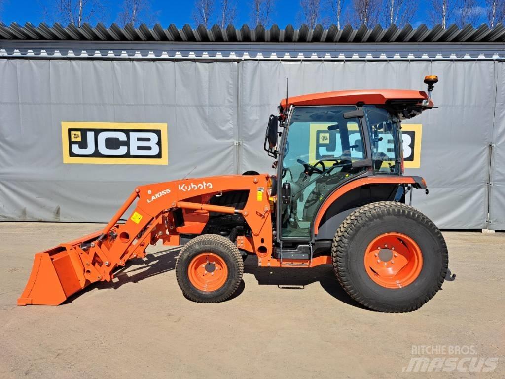 Kubota L2-552 Tratores Agrícolas usados