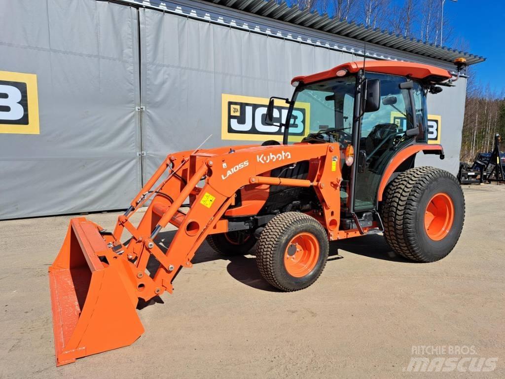 Kubota L2-552 Tratores Agrícolas usados